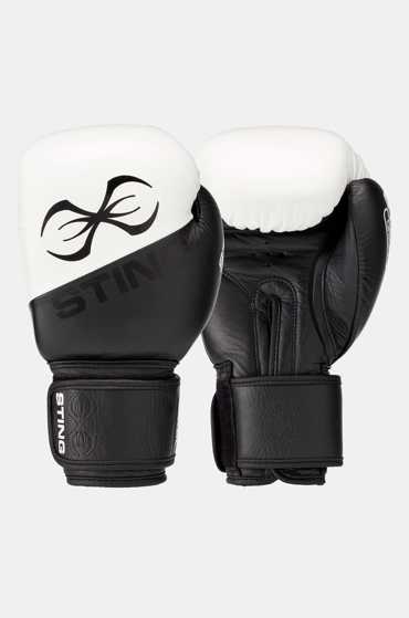 Sting Sports Orion Boxing Gloves-black